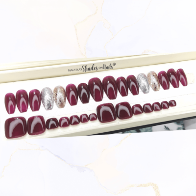 ShadesonNails Presson Nails