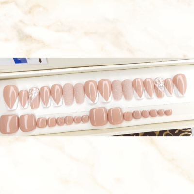 ShadesonNails Presson Nails