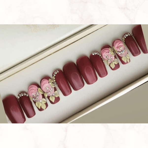 ShadesonNails Presson Nails