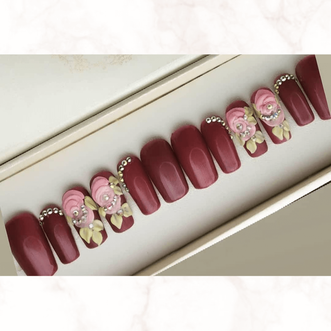 sh1135 1499 (9) ShadesonNails Presson Nails