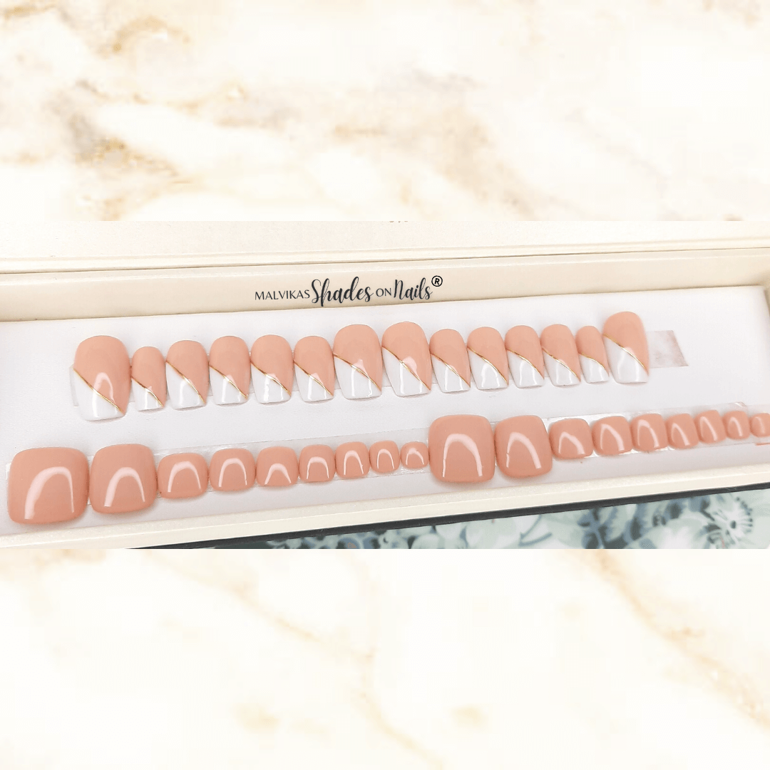 ShadesonNails Presson Nails