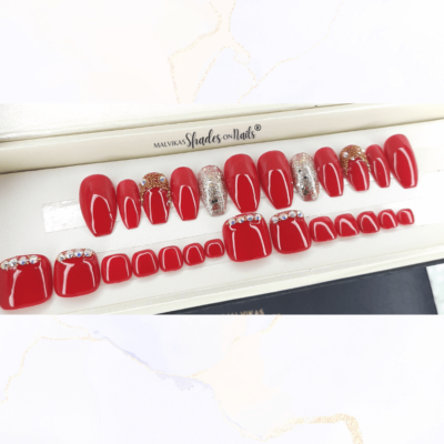 ShadesonNails Presson Nails