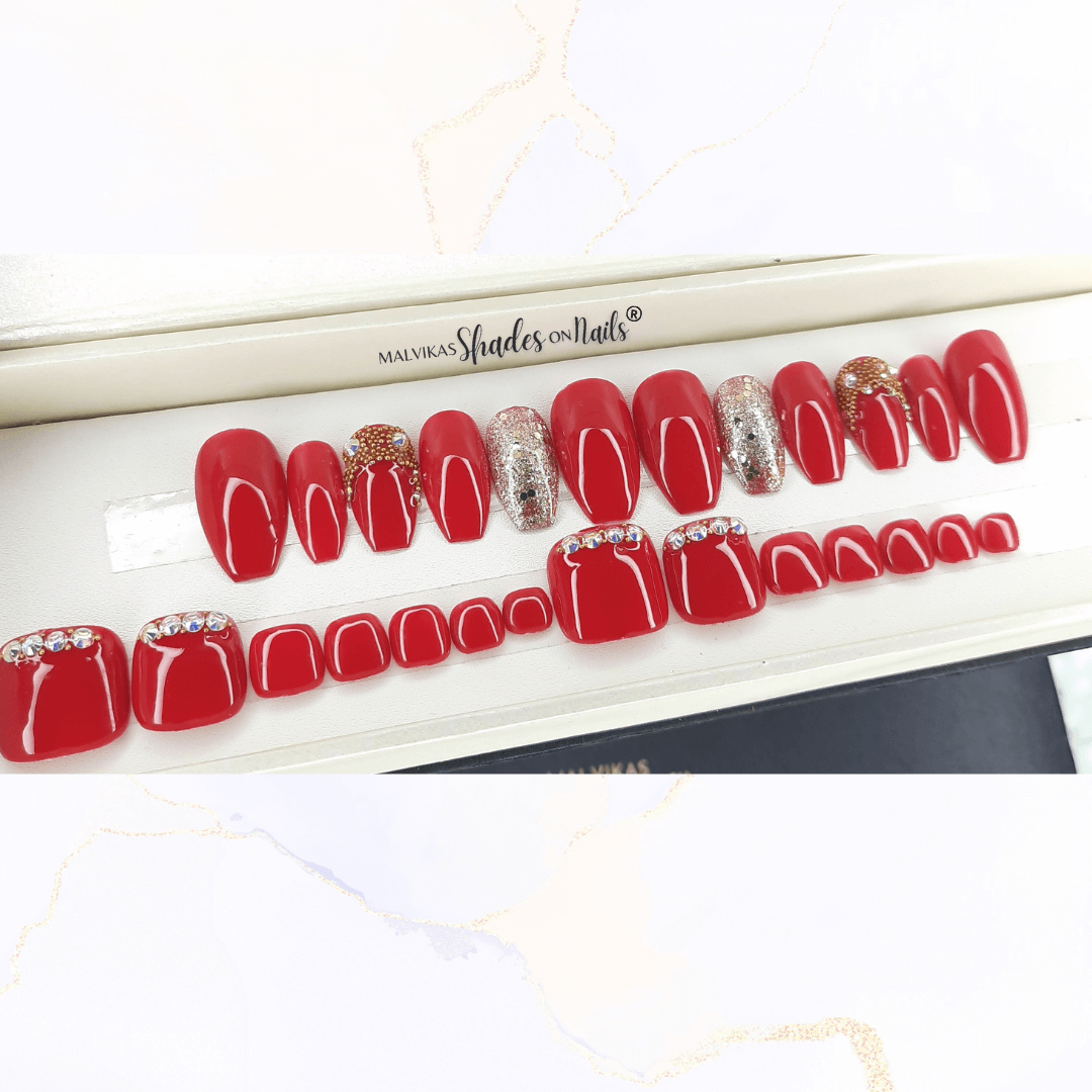 sh1141 1499+999 ShadesonNails Presson Nails