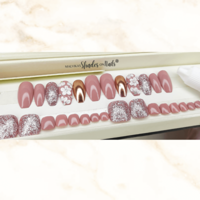 ShadesonNails Presson Nails