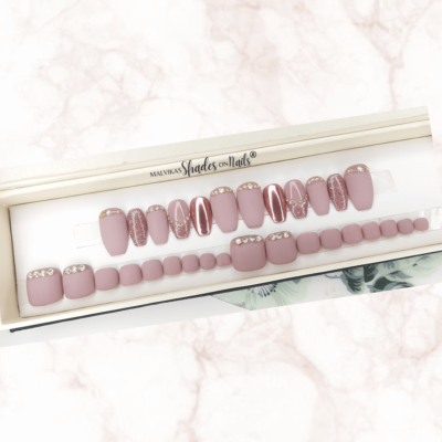 ShadesonNails Presson Nails