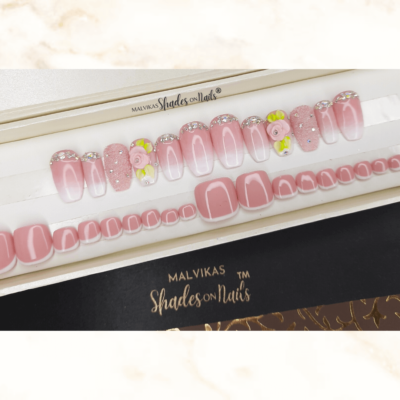 ShadesonNails Press on Nails India