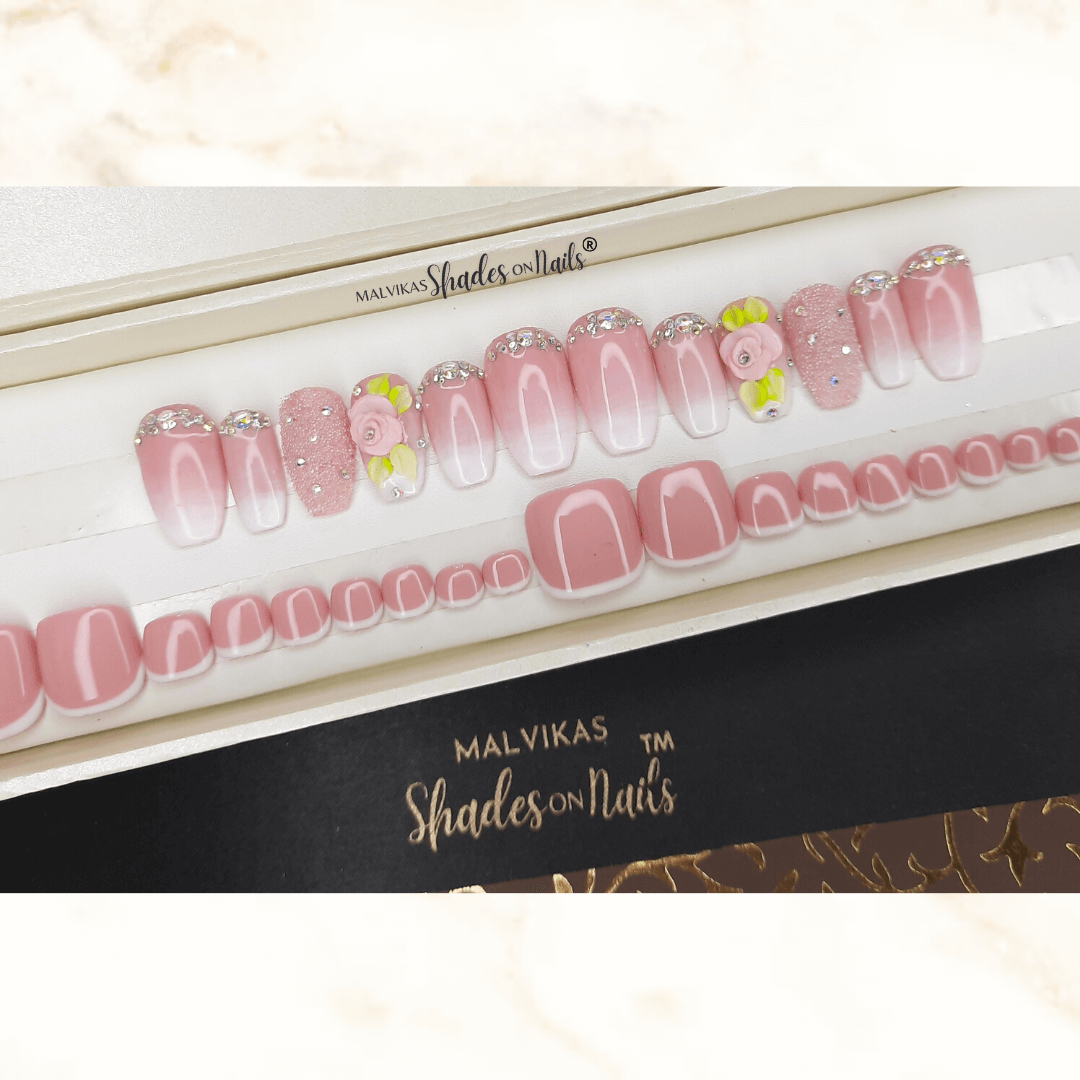 sh1154 1999 (3) ShadesonNails Press on Nails India