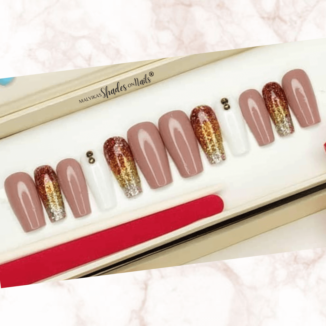 sh1160 – 999 ShadesonNails PressonNails