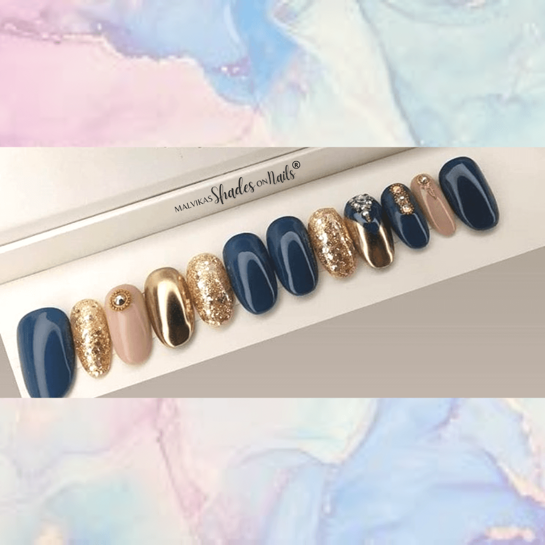 sh1162 – 1099 ShadesonNails PressonNails