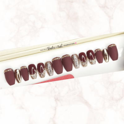Shadesonnails Presson Nails