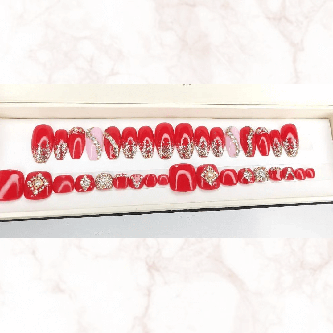 ShadesonNails Pressons