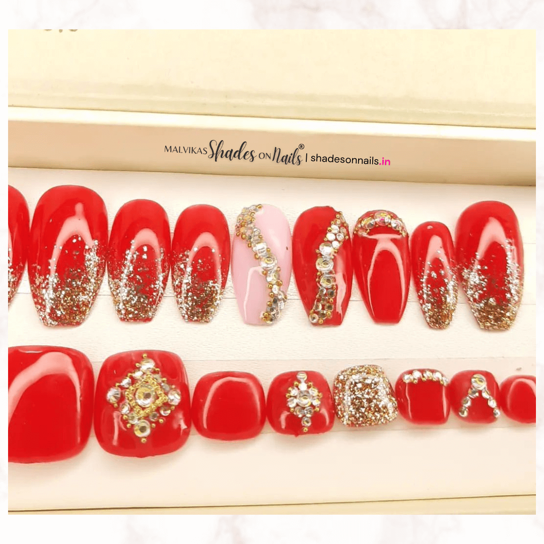 Shadesonnails Presson Nails