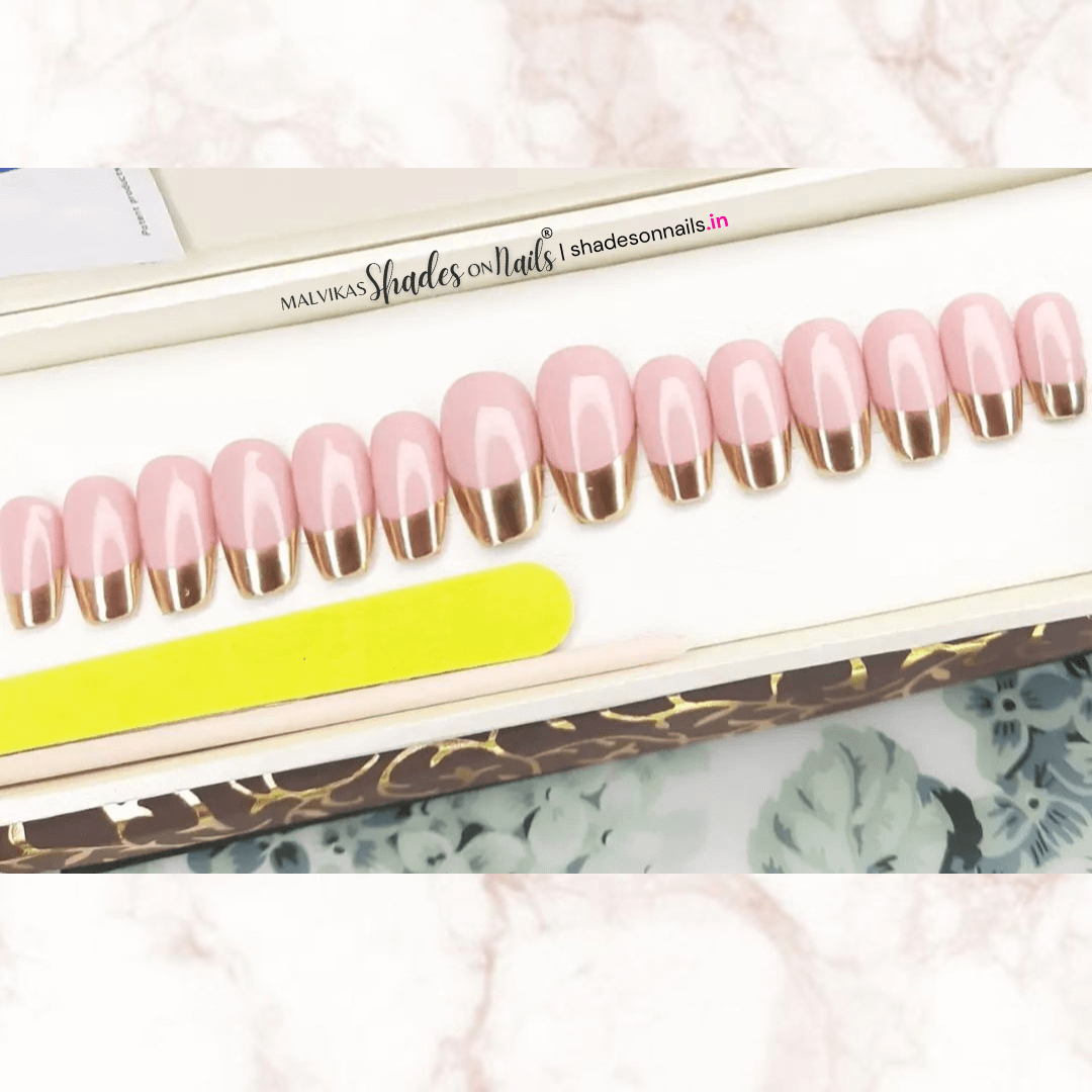 Shadesonnails Presson Nails