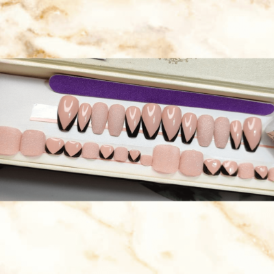 Shadesonnails Presson Nails