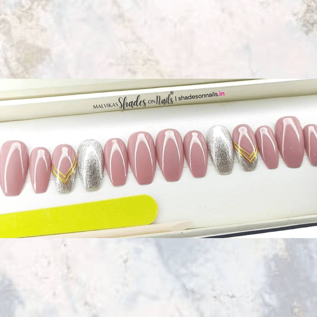 Shadesonnails Presson Nails