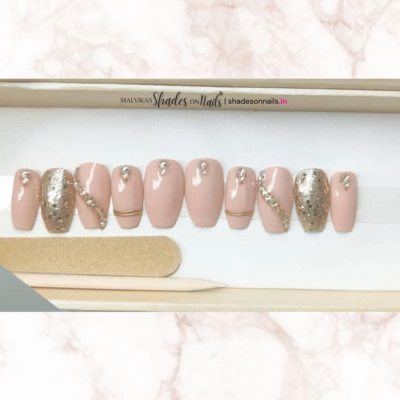 Shadesonnails Presson Nails