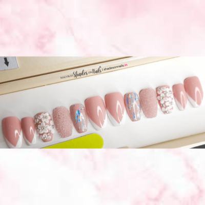 Shadesonnails Presson Nails