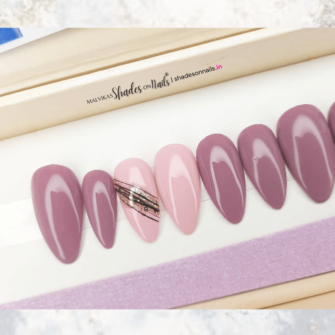 Shadesonnails Presson Nails