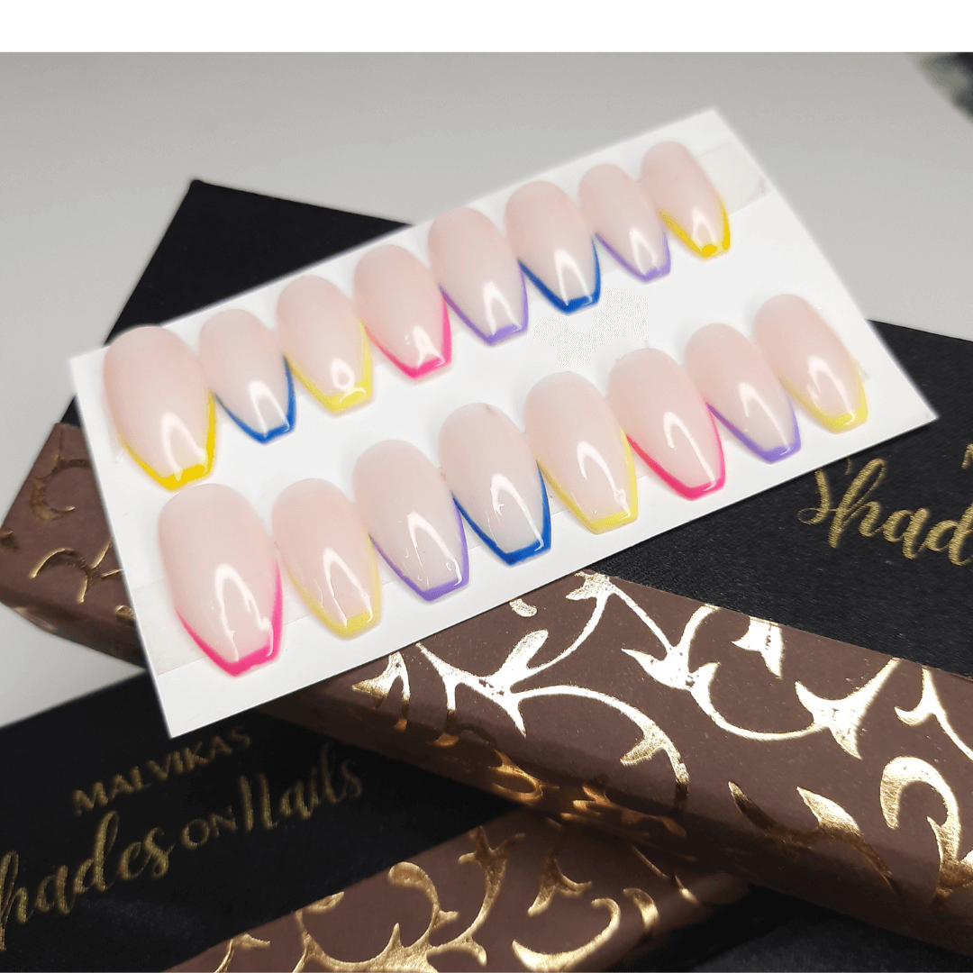 Shadesonnails Presson Nails