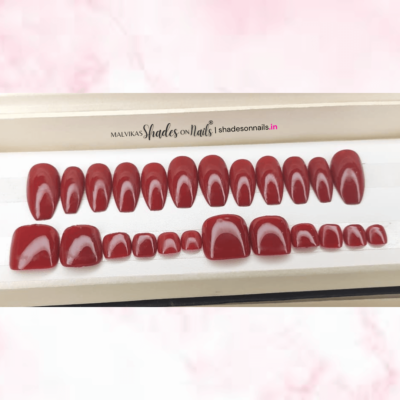 Shadesonnails Presson Nails