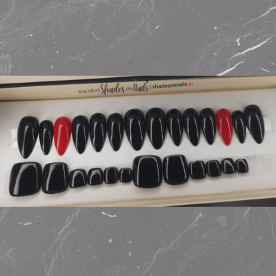 Shadesonnails Presson Nails