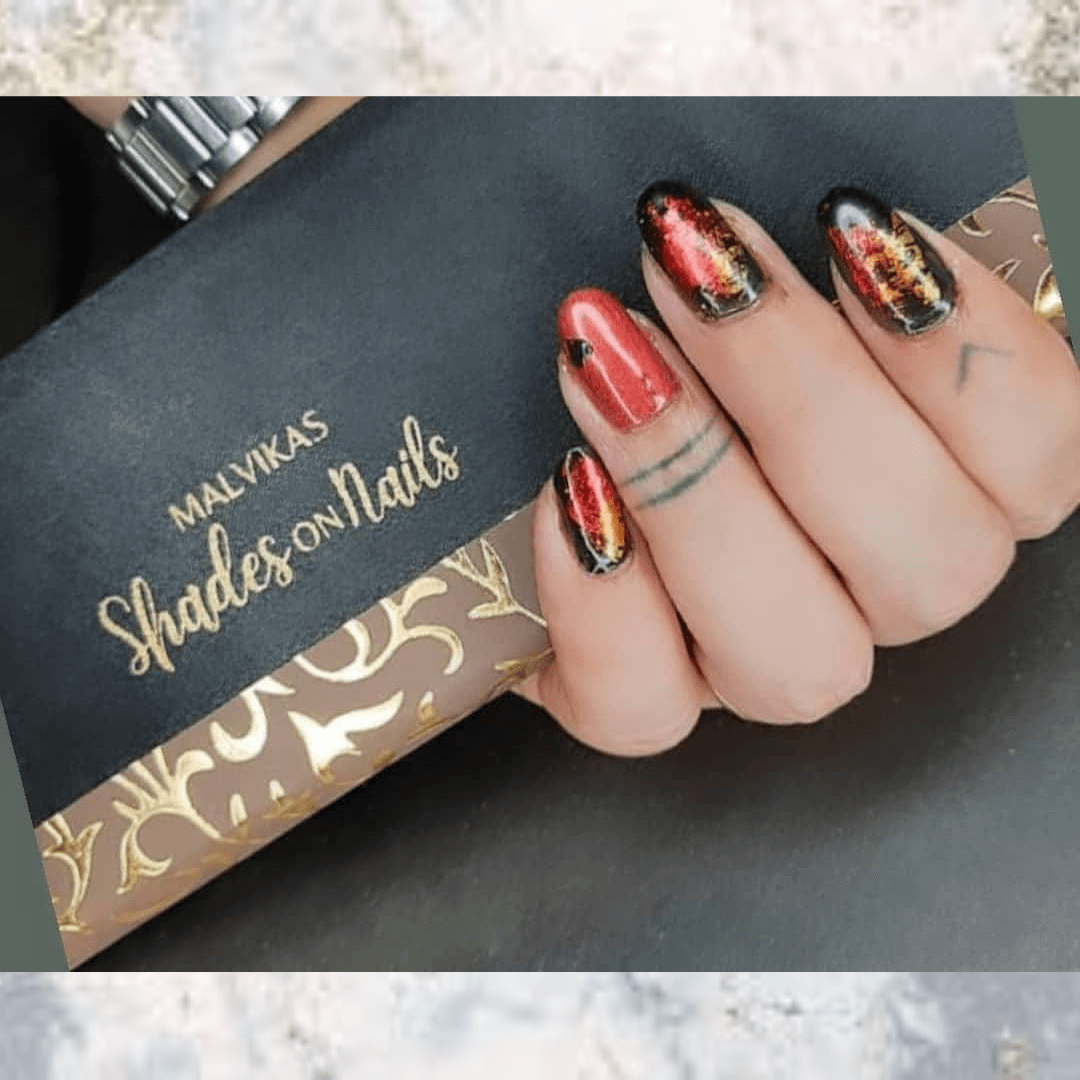 sh1218 – 999 Shadesonnails Presson Nails
