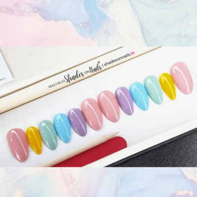 Shadesonnails Presson Nails