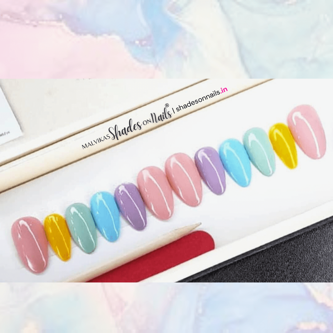 sh1219 – 899 Shadesonnails Presson Nails