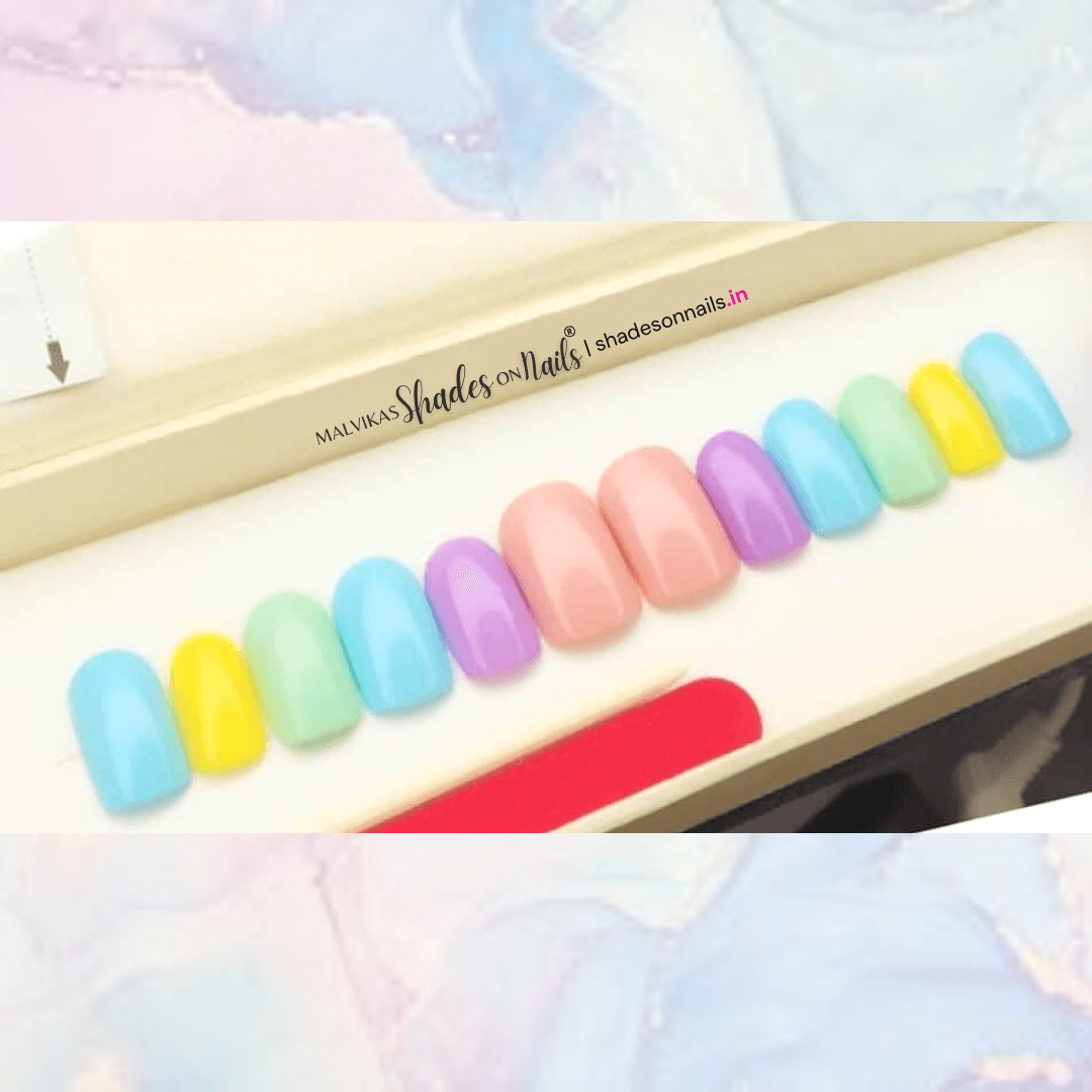 Shadesonnails Presson Nails