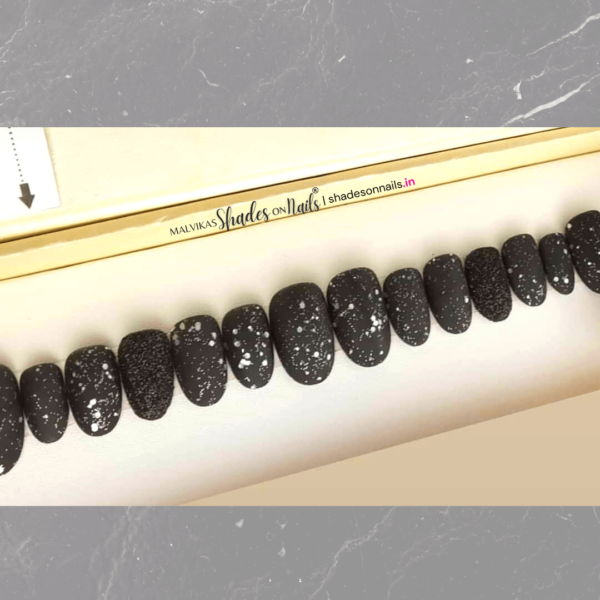 Shadesonnails Presson Nails
