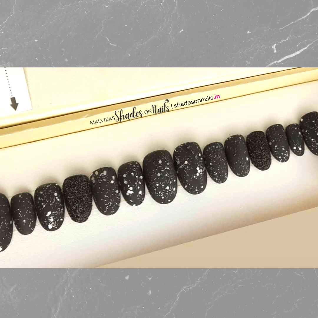 sh1223 – 999 Shadesonnails Presson Nails