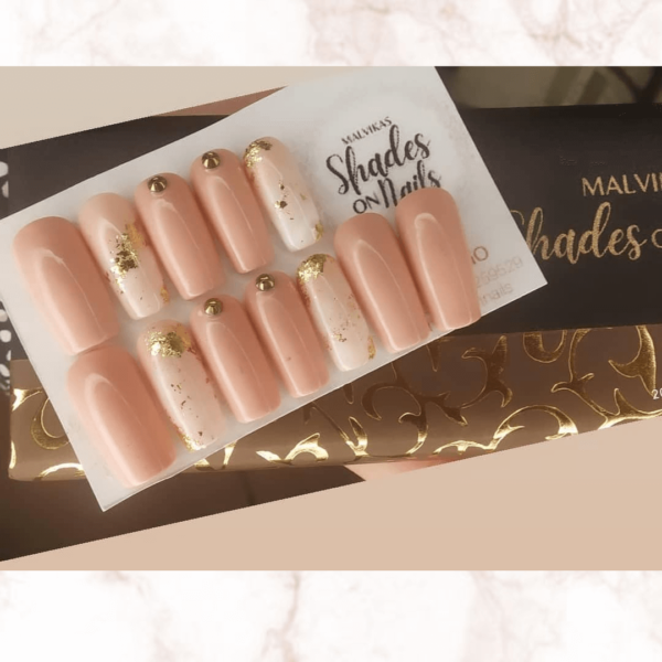 Shadesonnails Presson Nails