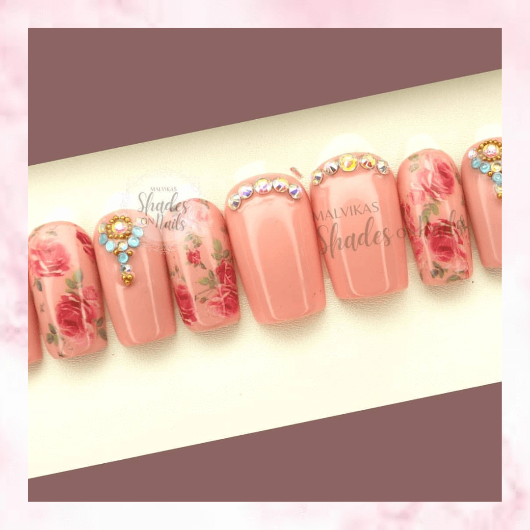 Shadesonnails Presson Nails