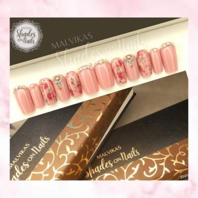 Shadesonnails Presson Nails