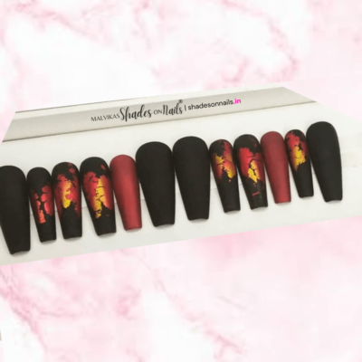 Shadesonnails Presson Nails