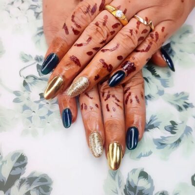 Shadesonnails Presson Nails