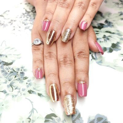 Shadesonnails Presson Nails