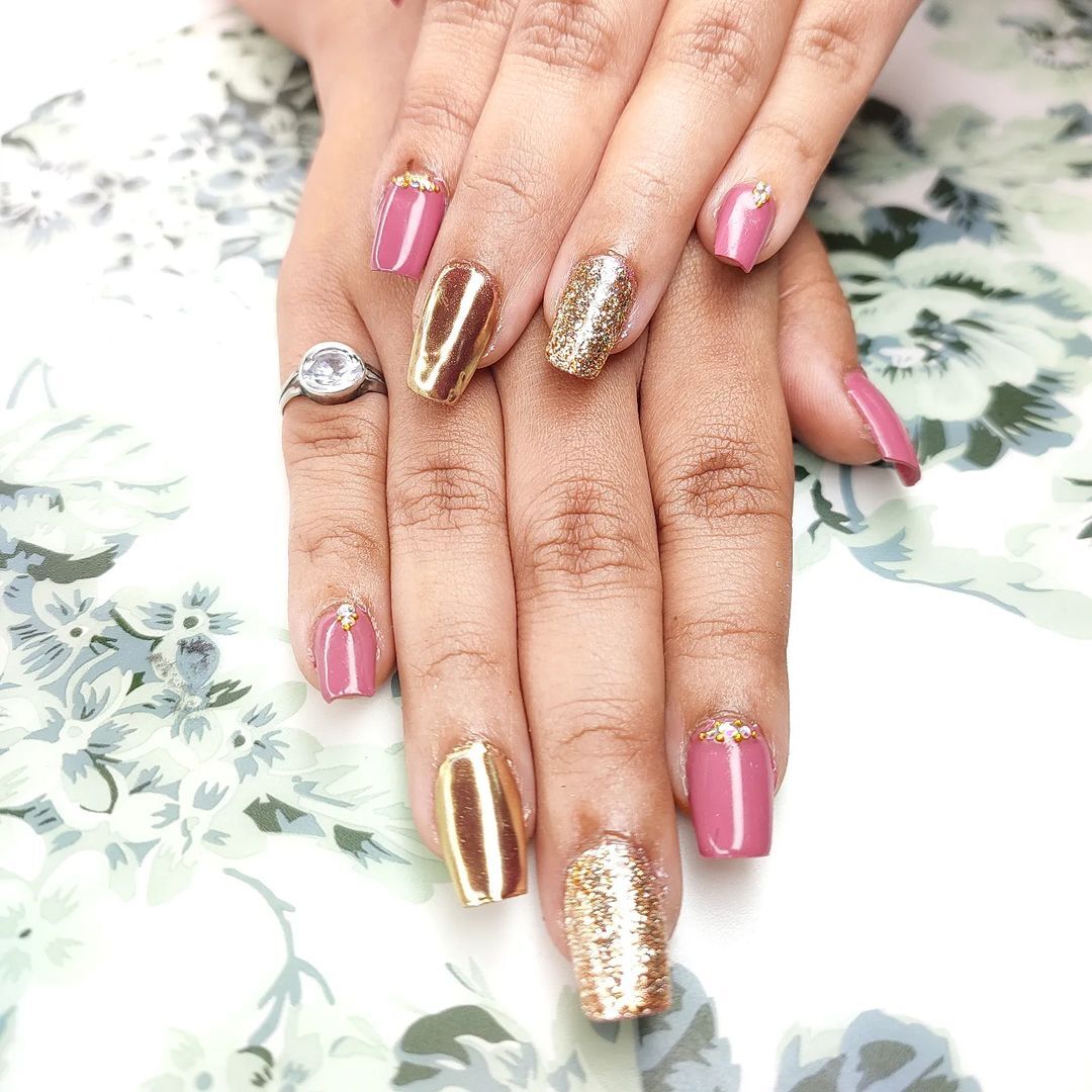 sh1231 – 999 Shadesonnails Presson Nails