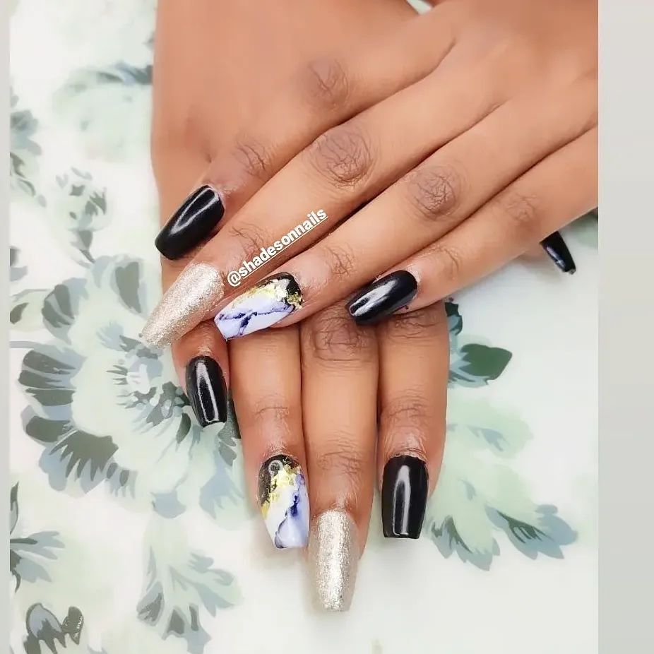 Shadesonnails Presson Nails