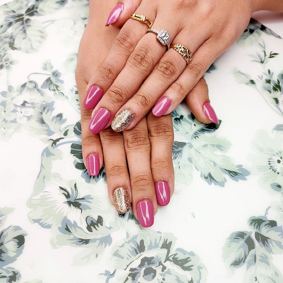 sh1238 – 899 Shadesonnails Presson Nails