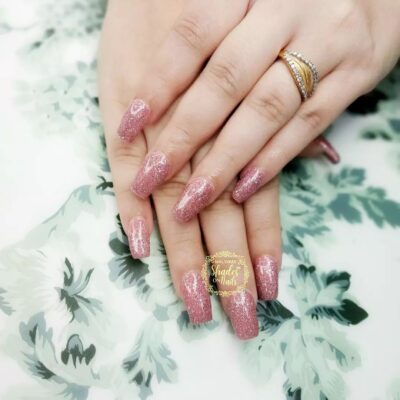 Shadesonnails Presson Nails
