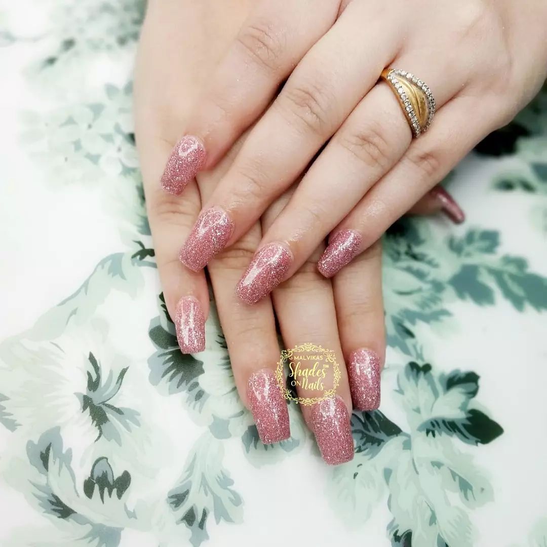 sh1241 – 999 Shadesonnails Presson Nails
