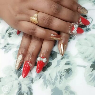 Shadesonnails Presson Nails