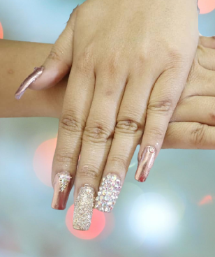 Shadesonnails Presson Nails