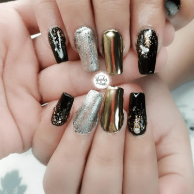 Shadesonnails Presson Nails