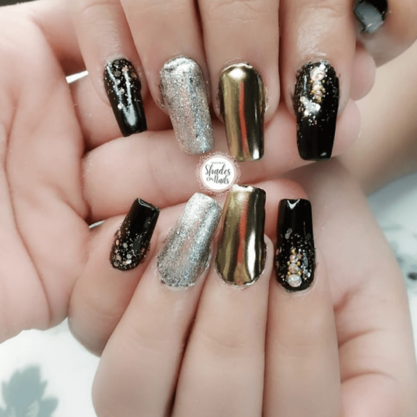 Shadesonnails Presson Nails