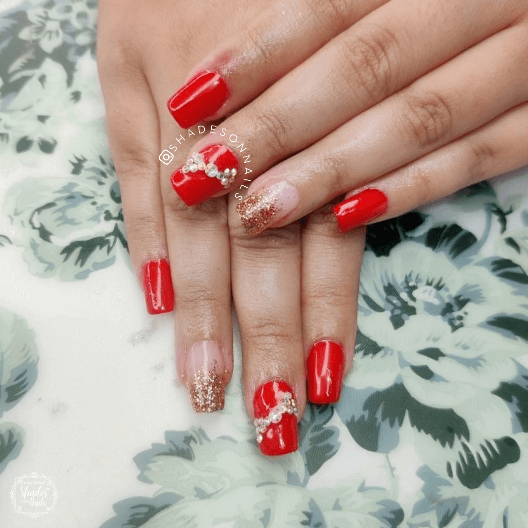 Shadesonnails Presson Nails