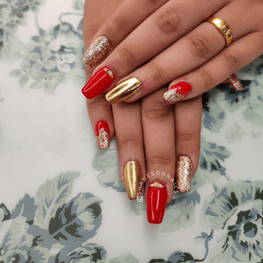 Shadesonnails Presson Nails