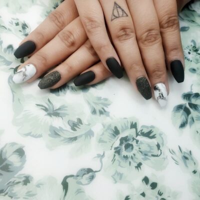 Shadesonnails Presson Nails
