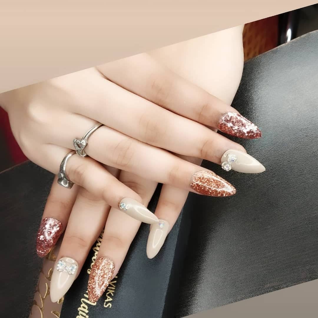 sh1266 – 1099 Shadesonnails Presson Nails
